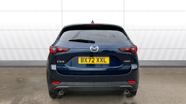 Mazda CX-5 2.0 Sport Edition 5dr Auto Petrol Estate